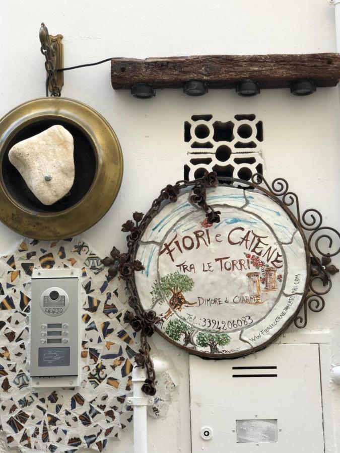Fiori Catene Tra Le Torri コンヴェルサーノ エクステリア 写真