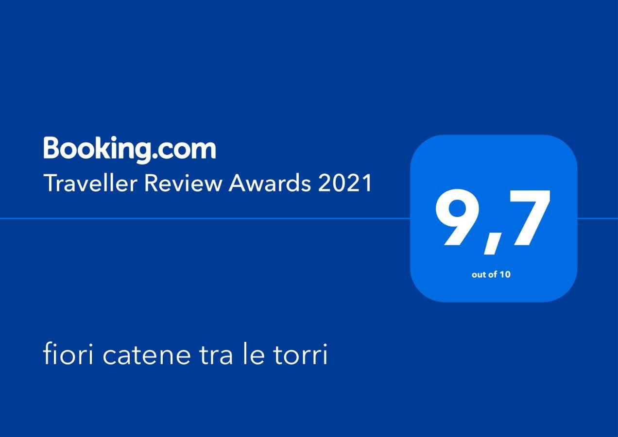 Fiori Catene Tra Le Torri コンヴェルサーノ エクステリア 写真