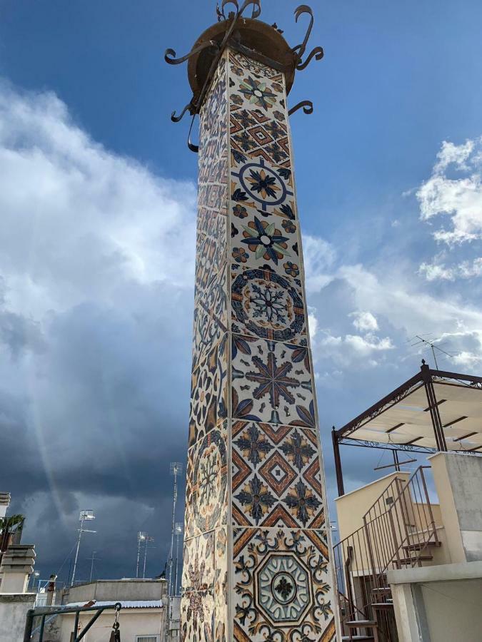 Fiori Catene Tra Le Torri コンヴェルサーノ エクステリア 写真